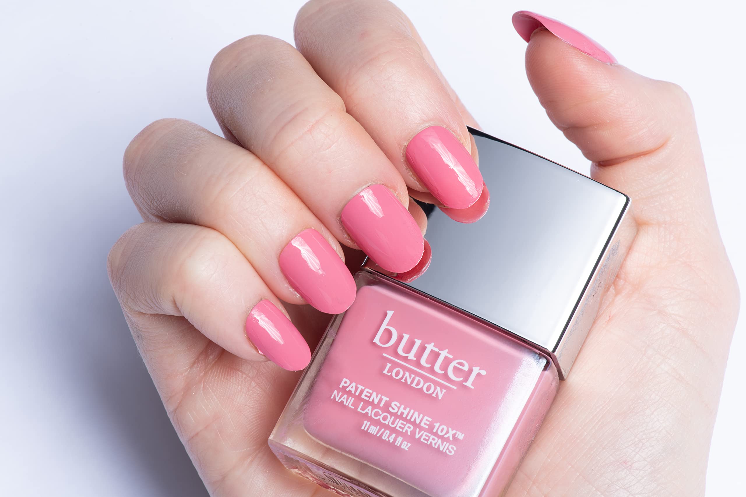 Butter LONDON Cotton Buds Patent Shine 10X Nail Lacquer Set | Best Price  and Reviews | Zulily