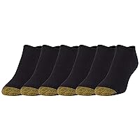 Gold Joe Womens Cushion Liner Socks6 Pack
