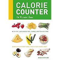 Calorie Counter: Complete nutritional facts for every diet Calorie Counter: Complete nutritional facts for every diet Paperback
