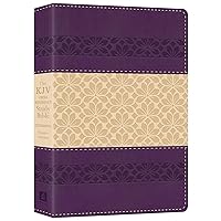 The KJV Cross Reference Study Bible - Indexed [purple] The KJV Cross Reference Study Bible - Indexed [purple] Imitation Leather
