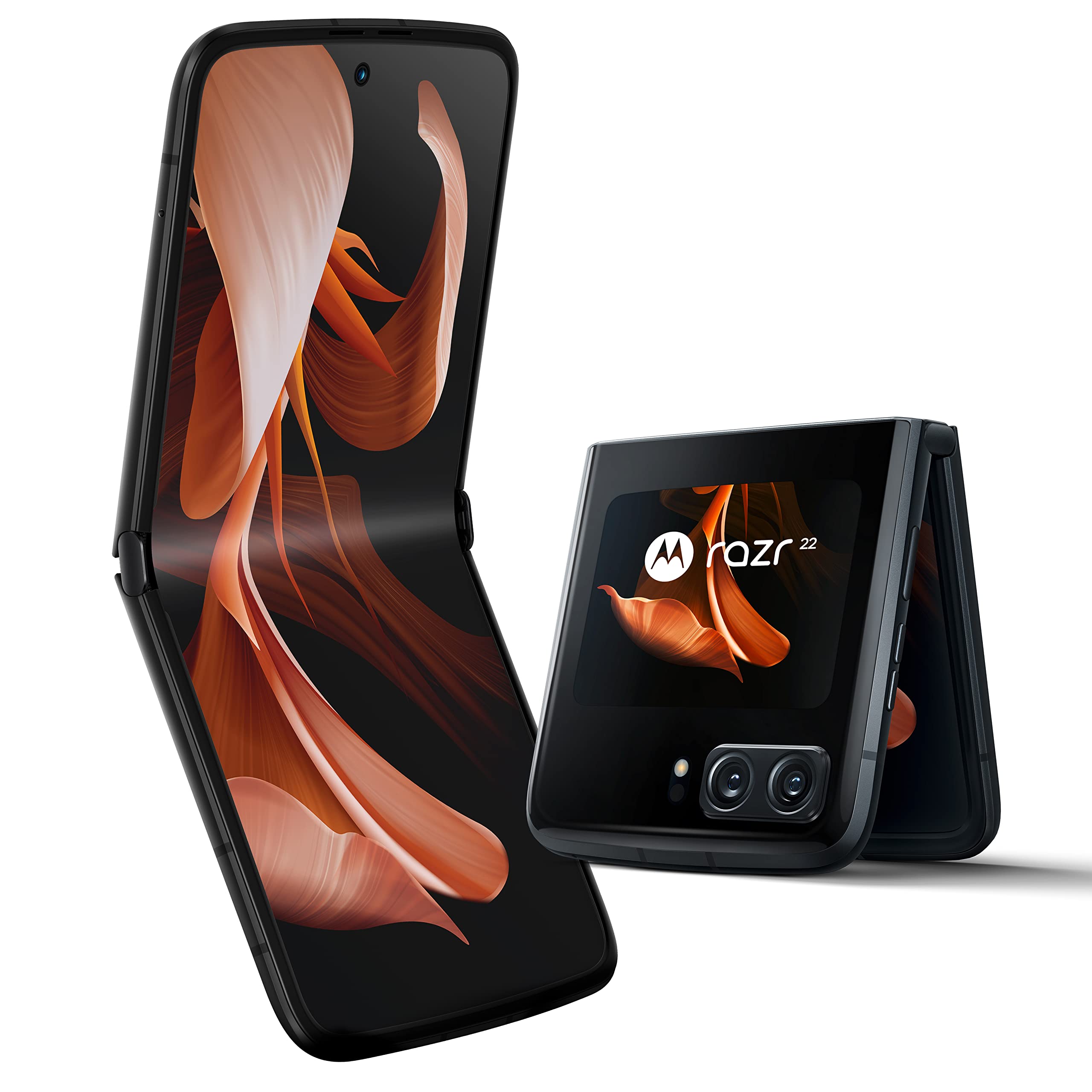 Buy Motorola Razr 2022 Dual-SIM 256GB ROM + 8GB RAM (GSM Only | No CDMA ...