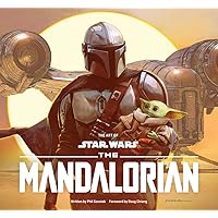 The Art of Star Wars: The Mandalorian (Season One) The Art of Star Wars: The Mandalorian (Season One) Hardcover