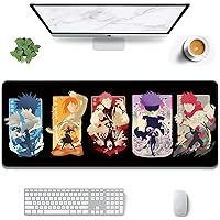Anime Gaming Mouse Pad, One Piece Luffy Mouse Pad, XXL Mouse Pad, RGB  Gaming Mouse Pad, LED Gaming Mouse Pad, Custom Anime Mouse Pads |  mygamingmousepad.com