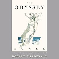 The Odyssey: The Fitzgerald Translation The Odyssey: The Fitzgerald Translation Audible Audiobook Paperback Kindle Hardcover Audio CD