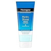 Hydro Boost Whipped Body Balm with Hydrating Hyaluronic Acid for Dry to Extra Dry Skin, Lightweight & Non-Greasy Daily Moisturizing Balm, 7 oz 1 ea (Pack of 3)