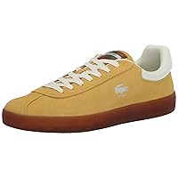 Lacoste Mens Baseshot Translucent Sole Sneakers