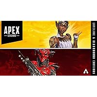 Apex Legends: Lifeline and Bloodhound Double Pack - Switch [Digital Code] Apex Legends: Lifeline and Bloodhound Double Pack - Switch [Digital Code] Nintendo Switch Digital Code