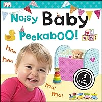 Noisy Baby Peekaboo!: 5 Fun Sounds! (Noisy Peekaboo!) Noisy Baby Peekaboo!: 5 Fun Sounds! (Noisy Peekaboo!) Board book Hardcover