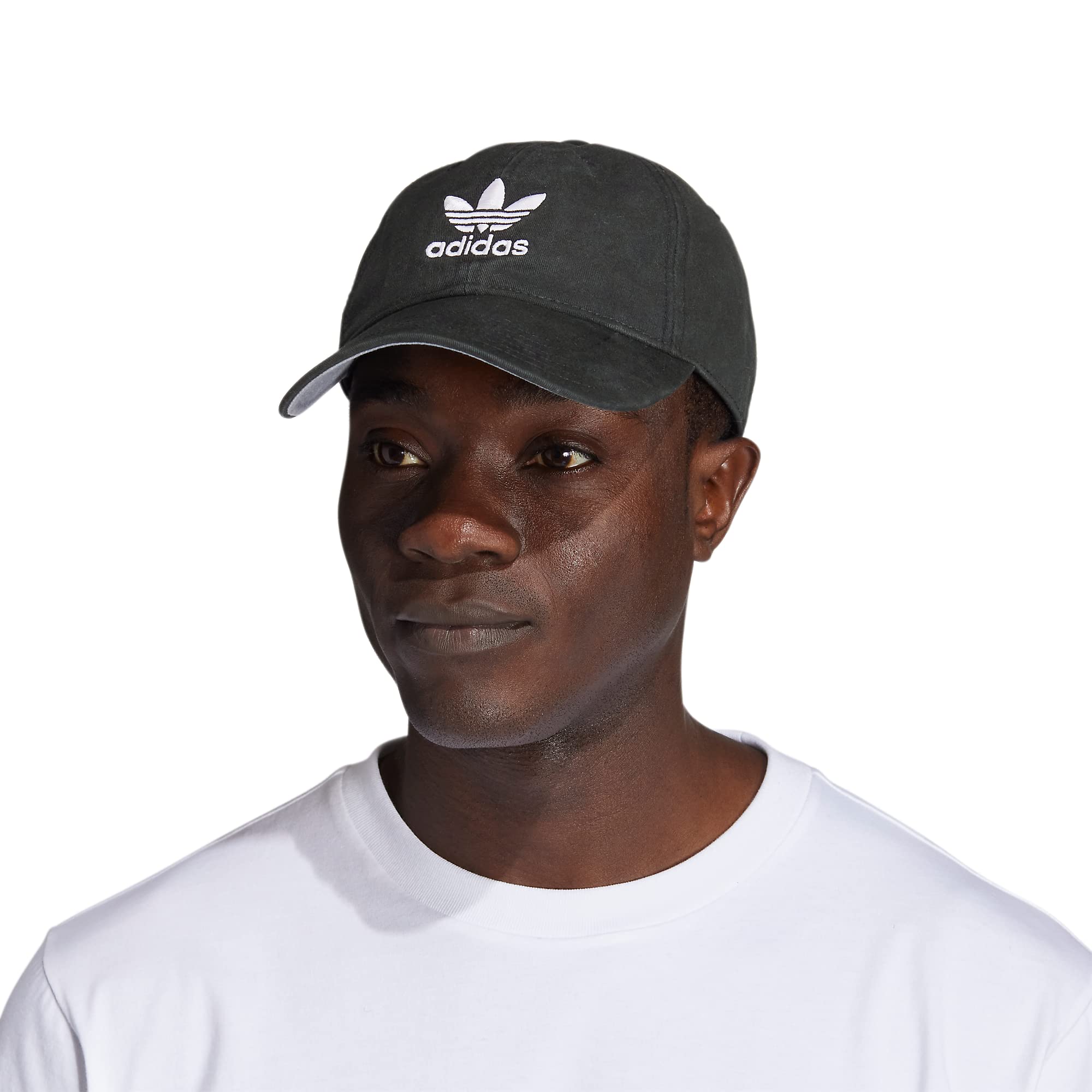 adidas Originals Men's Relaxed Fit Strapback Hat