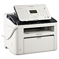 Canon Faxphone L100 (5258B001) Laser Printer and Copier, 30 Sheet Automatic Document Feeder, 19 Pages Per Minute, 12