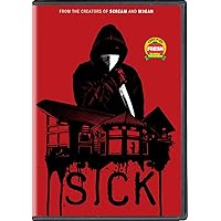 Sick [DVD] Sick [DVD] DVD