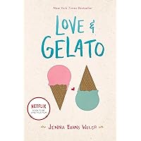 Love & Gelato Love & Gelato Paperback Kindle Audible Audiobook Hardcover