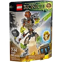 LEGO Bionicles - Pohatu Uniter of Stone
