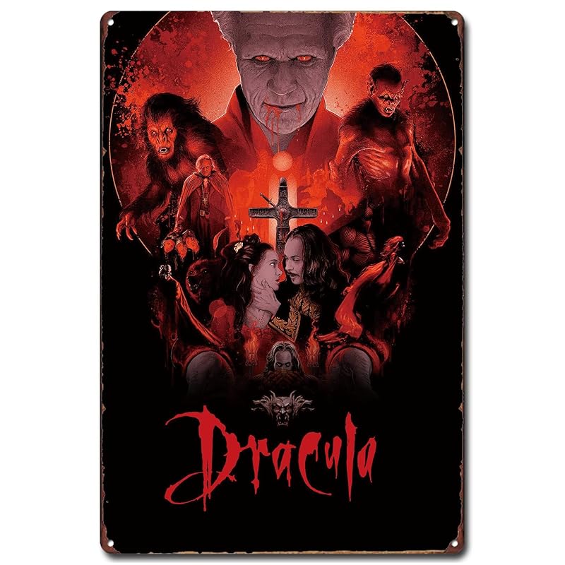 Mua Bram Stoker\'s Dracula 90s Horror Movie Posters Vintage Dracula ...