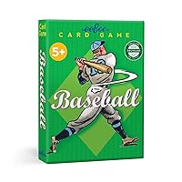 eeBoo -Baseball Playing -Cards and -Game