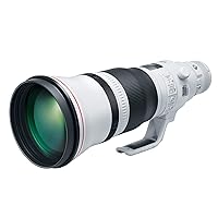 Canon EF 600mm f/4L is III USM Lens Black Canon EF 600mm f/4L is III USM Lens Black