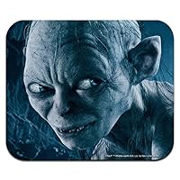 The Lord of The Rings Gollum Character Low Profile Thin Mouse Pad Mousepad