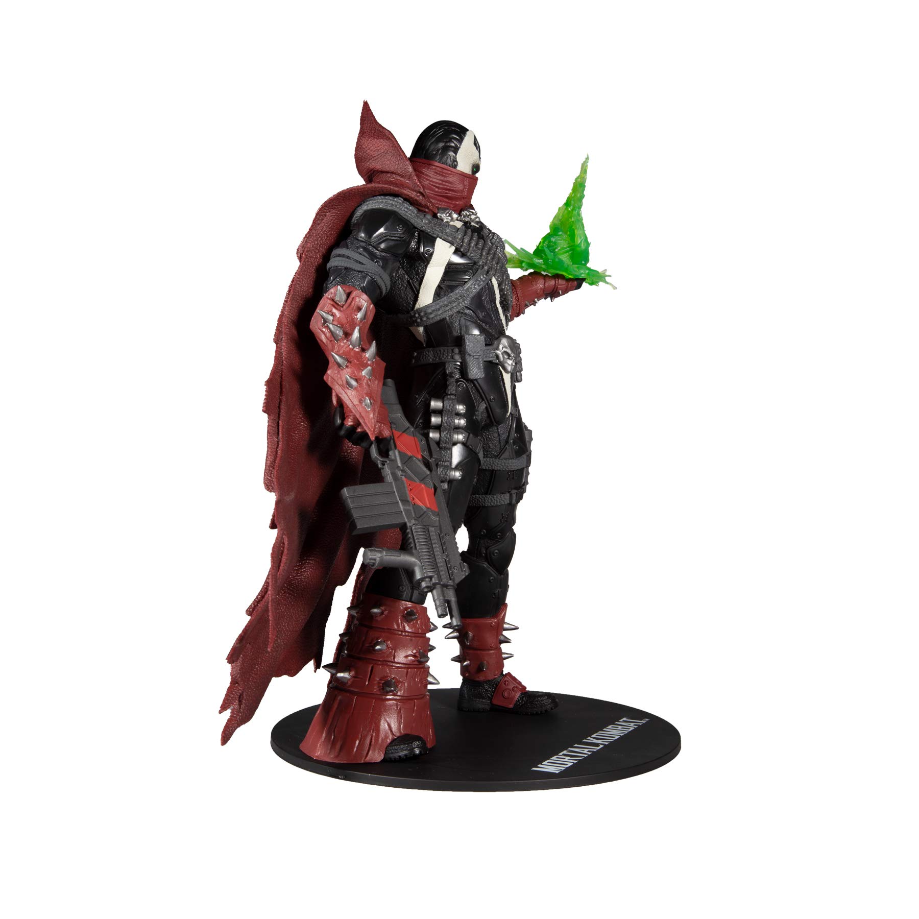 McFarlane Mortal Kombat 11: Commando Spawn 7