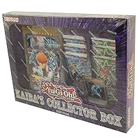 Yu-Gi-Oh Kaiba's Collector Box
