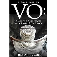 VO: Tales and Techniques of a Voice-Over Actor