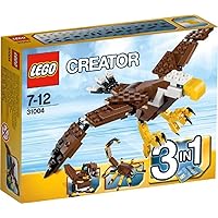 Lego Creator - Fierce Flyer 31004