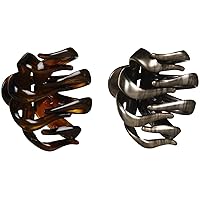 Scunci Octopus Jaw Clips