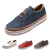 Libiyi Shoes Women, Dotmalls Shoes Ultra-Comfy Breathable Sneakers, Women's Comfy Orthotic Sneakers
