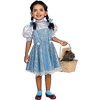 Wizard of Oz Dorothy Sequin Costume (75th Anniversary Edition)
