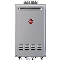 Rheem Mid-Efficiency 8.4 GPM Outdoor Liquid Propane Tankless Water Heater