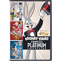 Best of WB 100th: The Looney Tunes Complete Platinum Collection (V1-3) (DVD)