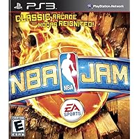 NBA Jam - Playstation 3 NBA Jam - Playstation 3 PlayStation 3