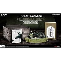 The Last Guardian - Collector's Edition - PlayStation 4 The Last Guardian - Collector's Edition - PlayStation 4 PlayStation 4