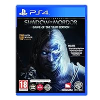 Middle-Earth: Shadow of Mordor GOTY (PS4) Middle-Earth: Shadow of Mordor GOTY (PS4) PlayStation 4 Xbox One