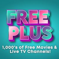 Free Plus - Live TV & Movies