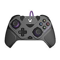 Victrix Gambit Prime Wired Tournament Controller - Xbox Series X|S, Xbox One, and Windows 10/11 PC