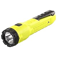 Streamlight 68734 Dualie 275-Lumen Rechargeable Flashlight, Yellow, Box