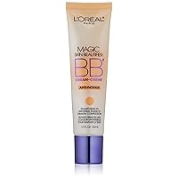 L'Oréal Paris Magic Skin Beautifier BB Cream, Anti-Fatigue, 1 fl. oz.