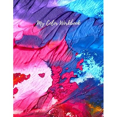 Mua My Color Workbook - A color mixing workbook for artists, crafters and  hobbyists: DIY Color Wheels for the artist, painter, printmaker and more  trên  Nhật chính hãng 2024