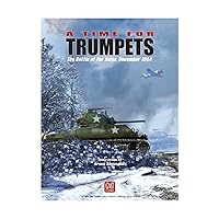 GMT Games A Time for Trumpets: The Battle of The Bulge, December 1944