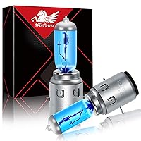 GOOFIT 12V 35W Light Bulb Replacement for 50cc 110cc 150cc 250cc Chinese  Scooter Jonway