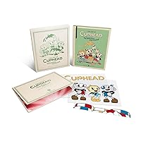 The Art of Cuphead: The Delicious Last Course (Deluxe Edition) The Art of Cuphead: The Delicious Last Course (Deluxe Edition) Hardcover
