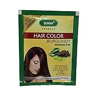 Bakson's Heena Powder Hair Dye Naturally Nourishing Hair Color