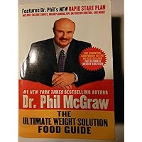 The Ultimate Weight Solution Food Guide The Ultimate Weight Solution Food Guide Paperback Mass Market Paperback