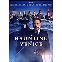 A Haunting In Venice A Haunting In Venice DVD Blu-ray