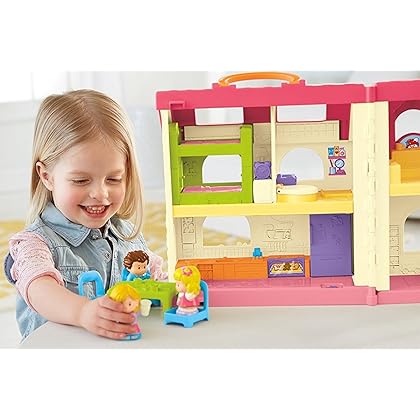 Fisher-Price Little People Surprise & Sounds Home