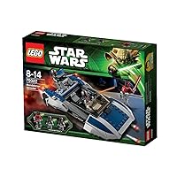 LEGO Star Wars Mandalorian Speeder 75022