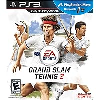 Grand Slam Tennis 2 - Playstation 3 (Renewed)