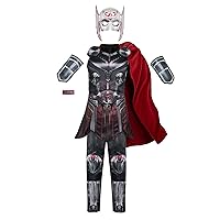 Marvel Mighty Thor Costume for Kids – Thor: Love and Thunder