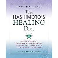 The Hashimoto's Healing Diet: Anti-inflammatory Strategies for Losing Weight, Boosting Your Thyroid, and Getting Your Energy Back The Hashimoto's Healing Diet: Anti-inflammatory Strategies for Losing Weight, Boosting Your Thyroid, and Getting Your Energy Back Paperback Kindle