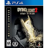 Dying Light 2 Stay Human (Deluxe Edition) - Playstation 4 Dying Light 2 Stay Human (Deluxe Edition) - Playstation 4 PlayStation 4 Xbox Series X